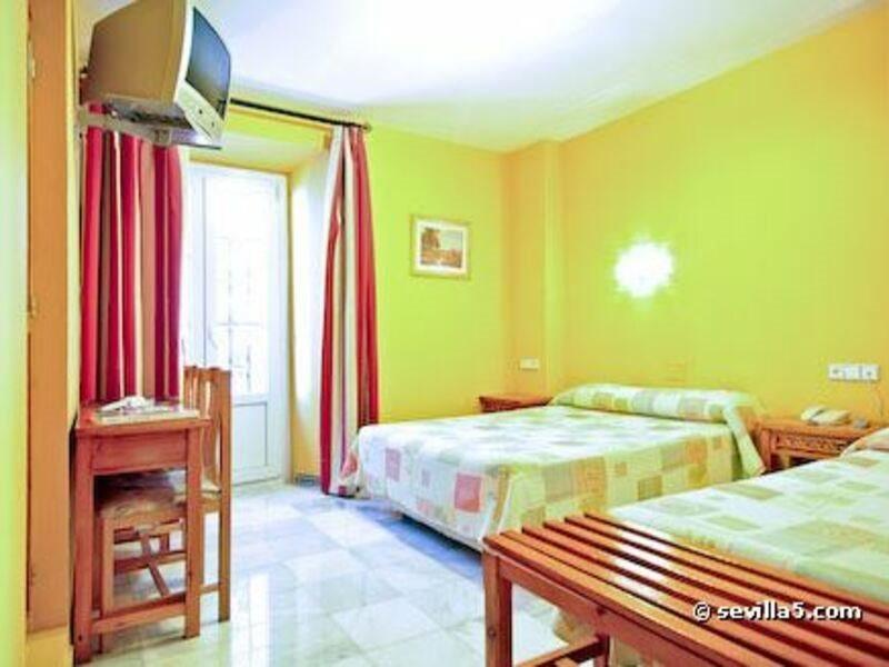 Casual Don Juan Tenorio Hotel Seville