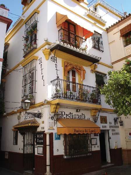 Casual Don Juan Tenorio Hotel Seville