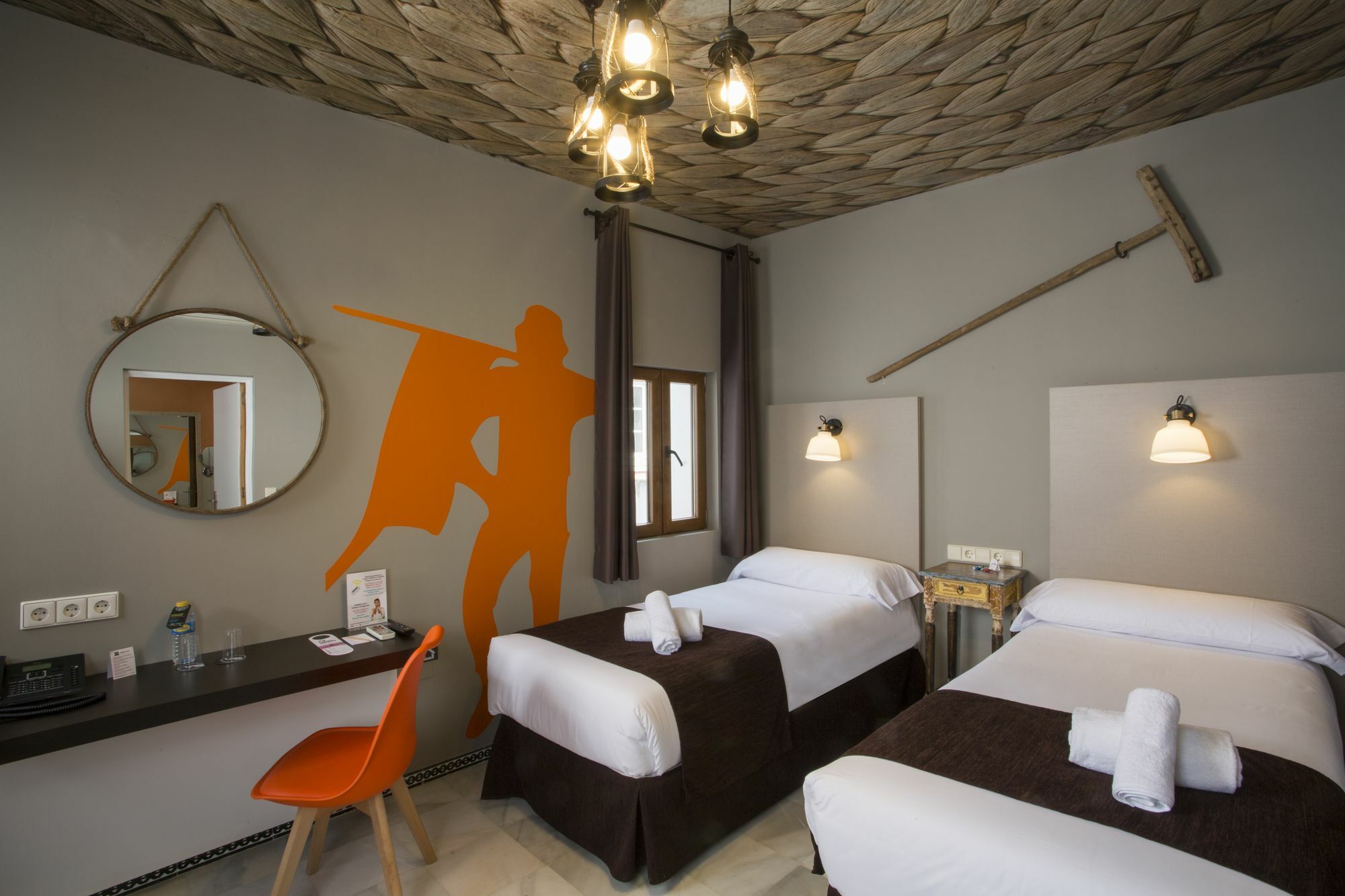 Casual Don Juan Tenorio Hotel Seville