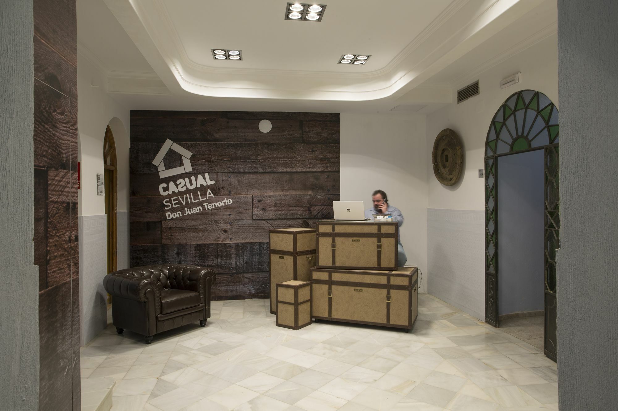 Hotel Casual Don Juan Tenorio Seville