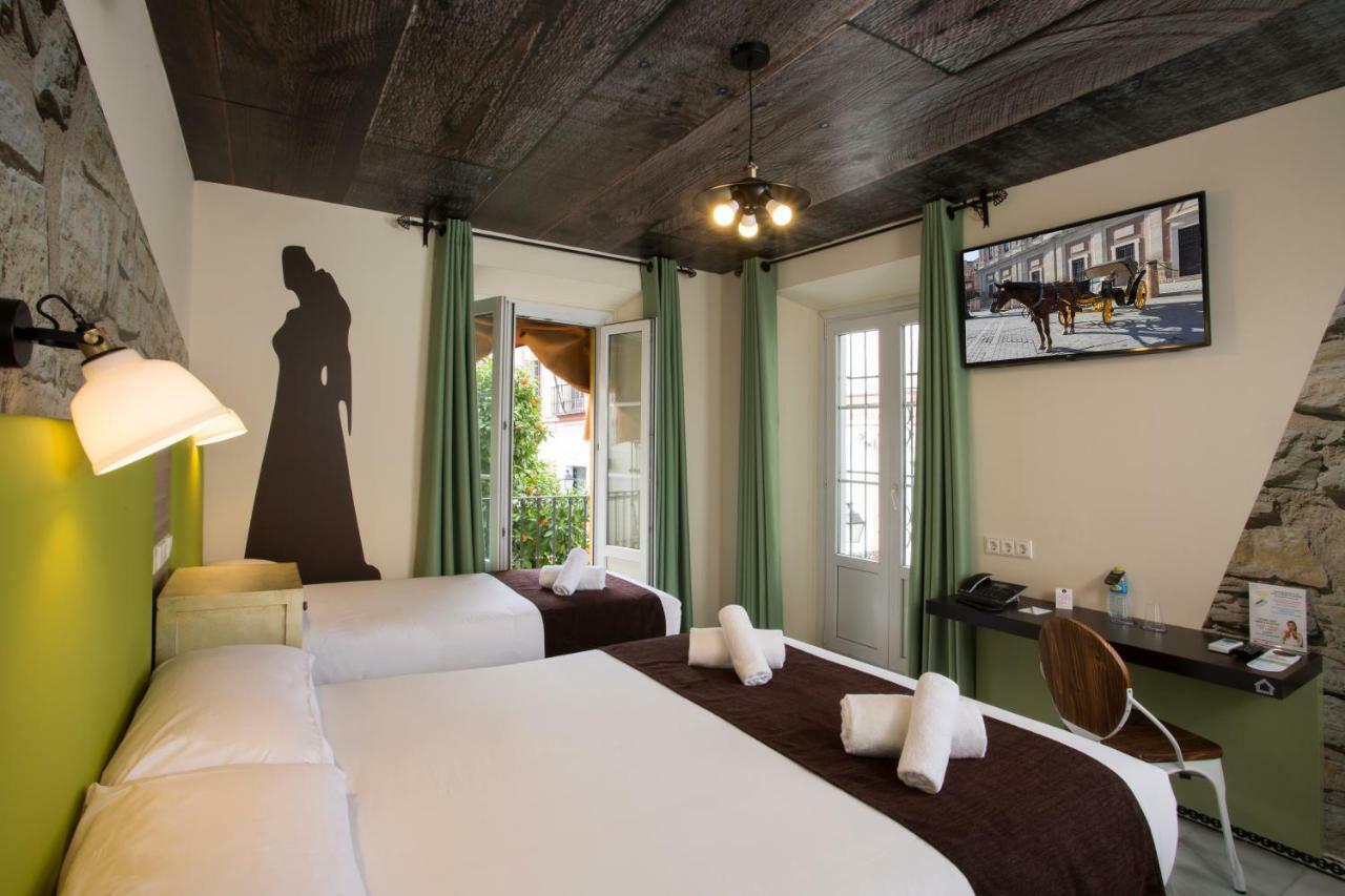 Casual Don Juan Tenorio Hotel Seville